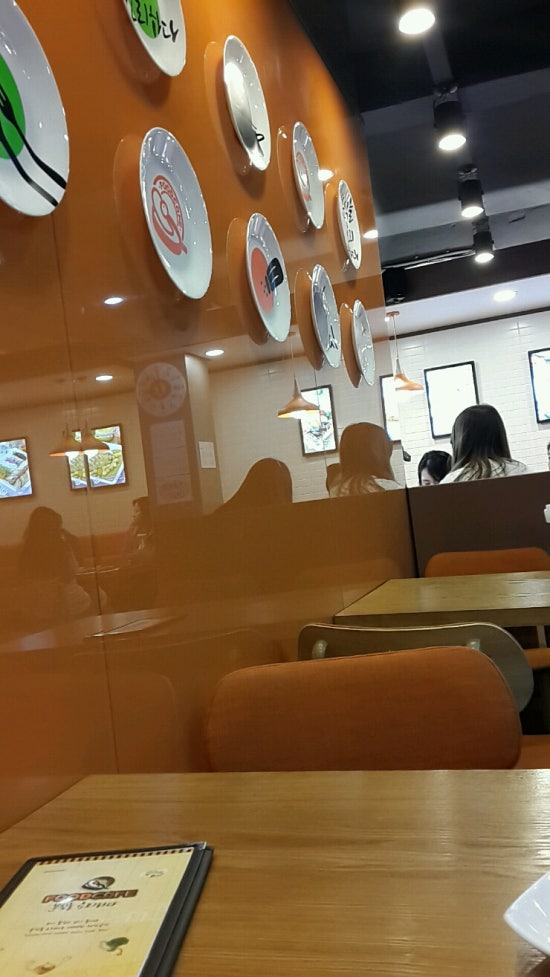 푸드분식카페 이미지