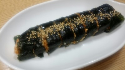 홍쓰김밥 이미지