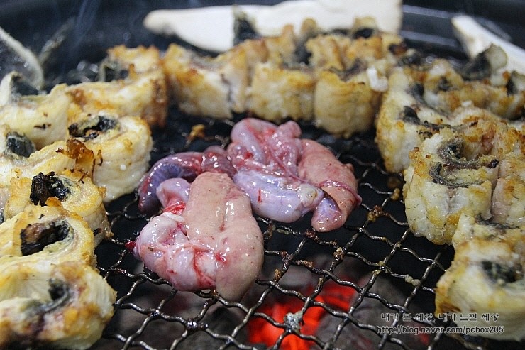 산꼼장어장어나라 이미지