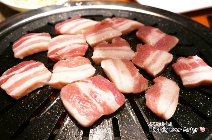 위풍당당숯불구이 이미지