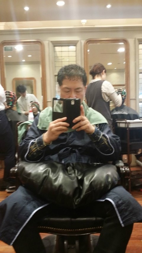 김유라헤어 이미지