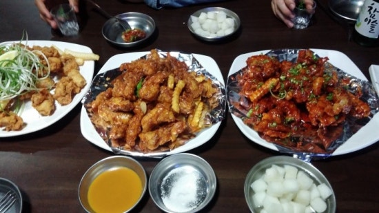 다송치킨카페 이미지