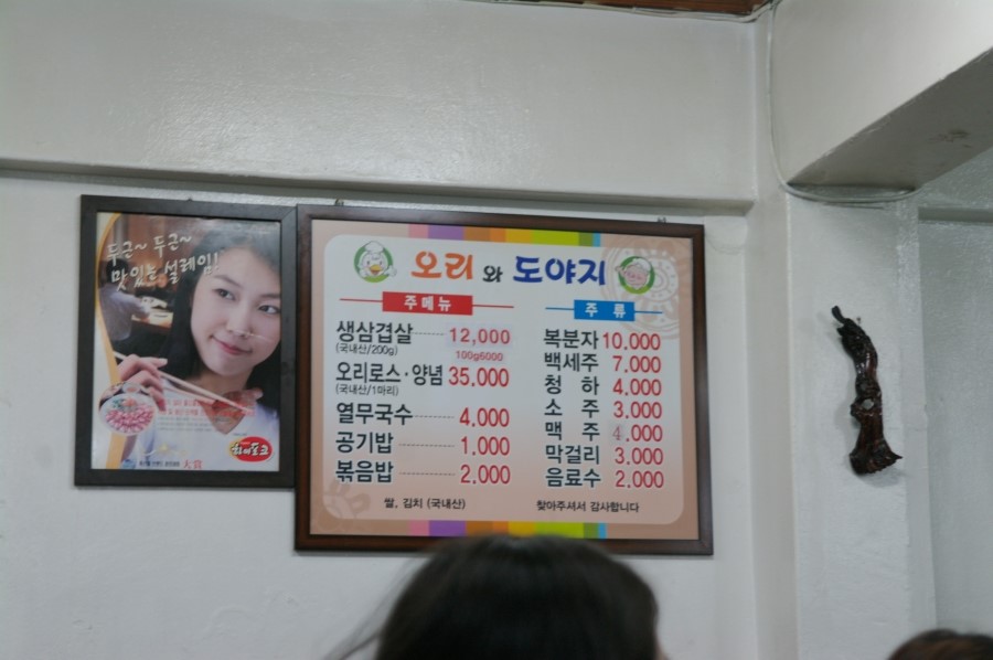 오리와도야지 이미지