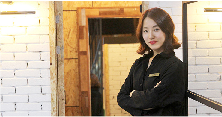 수헤어(秀) 이미지