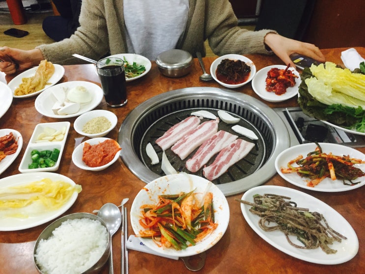 녹돈집 이미지