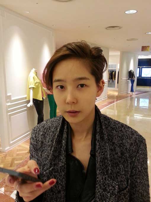 김나영헤어 이미지