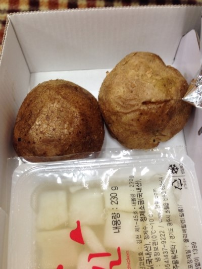 이경규돈치킨 이미지