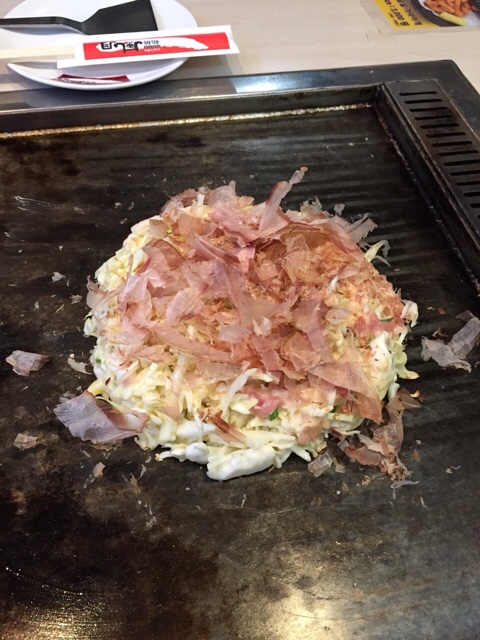 오코노미야끼 이미지