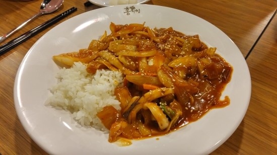 홍짜장 이미지