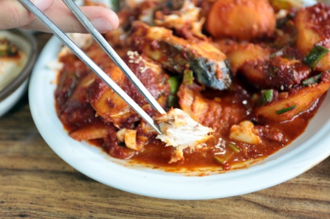 해오름식당 이미지