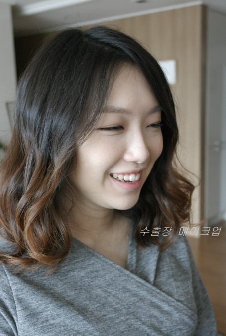 수출장메이크업 이미지