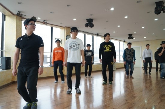 행복한댄스스쿨 이미지