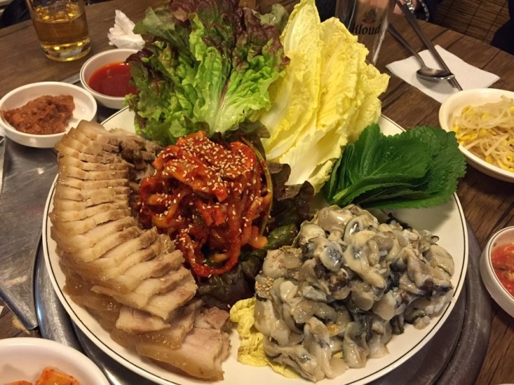 고향보쌈집 이미지