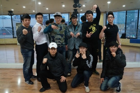 행복한댄스스쿨 이미지