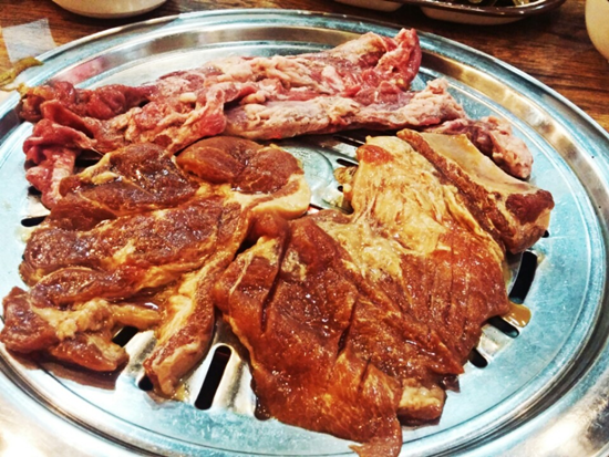 소소한숯불갈비 이미지