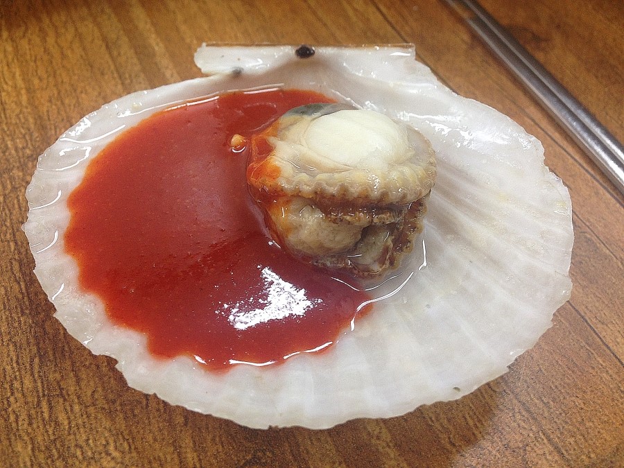 황해칼국수 이미지