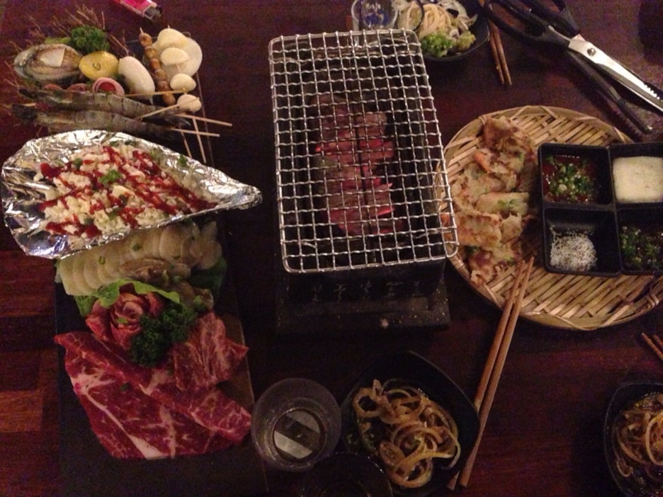와리바시 이미지