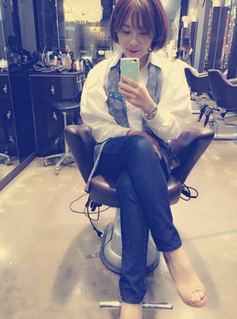 헤어BY 궁 이미지