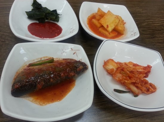우렁소머리국밥 이미지
