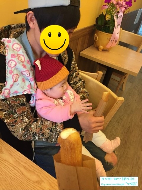 츄로바니 이미지