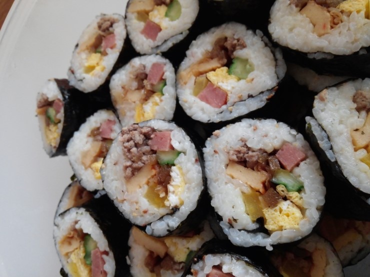 든든김밥 이미지