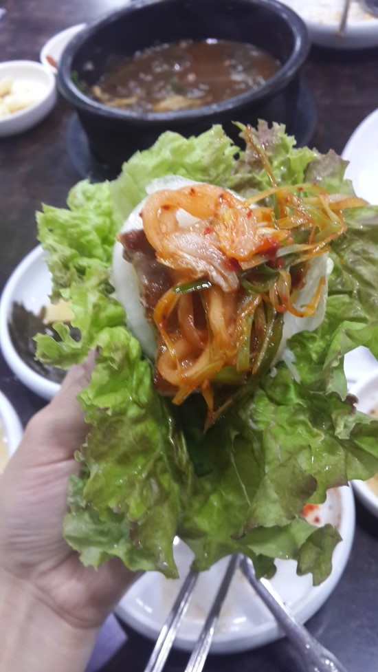 솔밭삼겹살 이미지