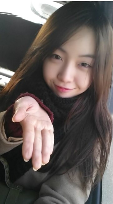쁘띠헤어 염색# 이미지