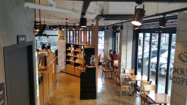 탐앤탐스(TOM N TOMS) 이미지