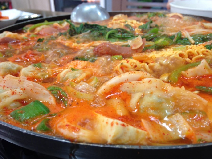 의정부부대찌개 이미지