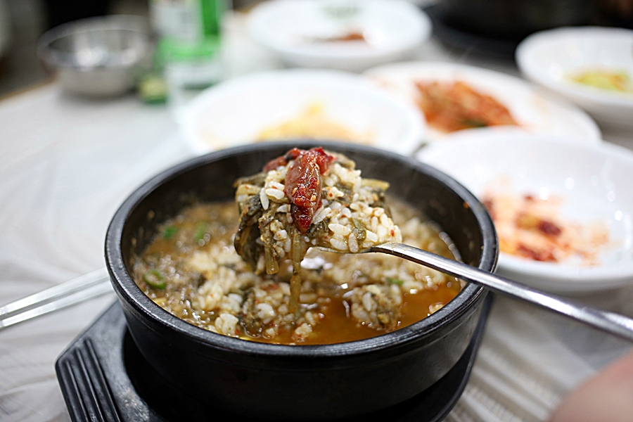 광한루남원추어탕 이미지