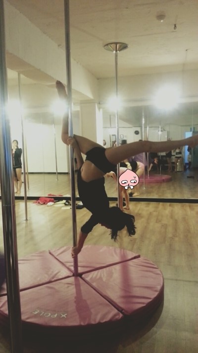 폴러스폴댄스학원 이미지