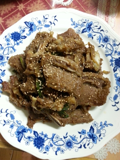엘에이갈비 이미지