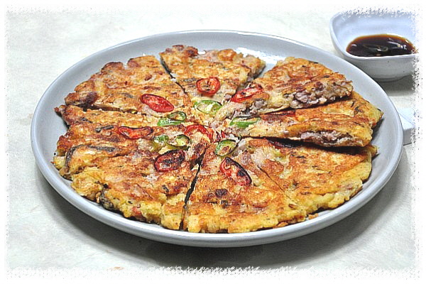 장수빈대떡 이미지