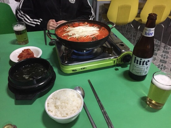 주유소가맥 이미지