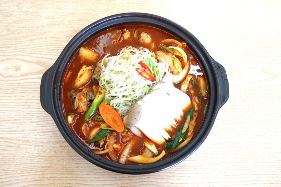정가네찜닭 이미지