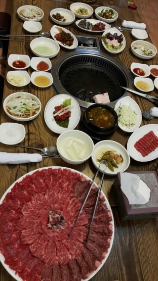 연산한우 이미지