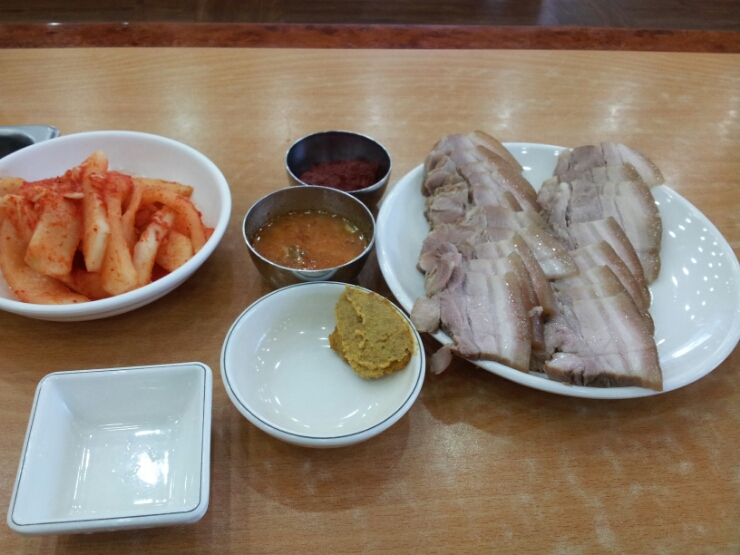 이포막국수 이미지