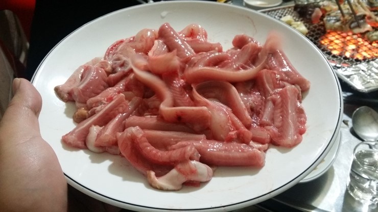 부산산꼼장어 이미지