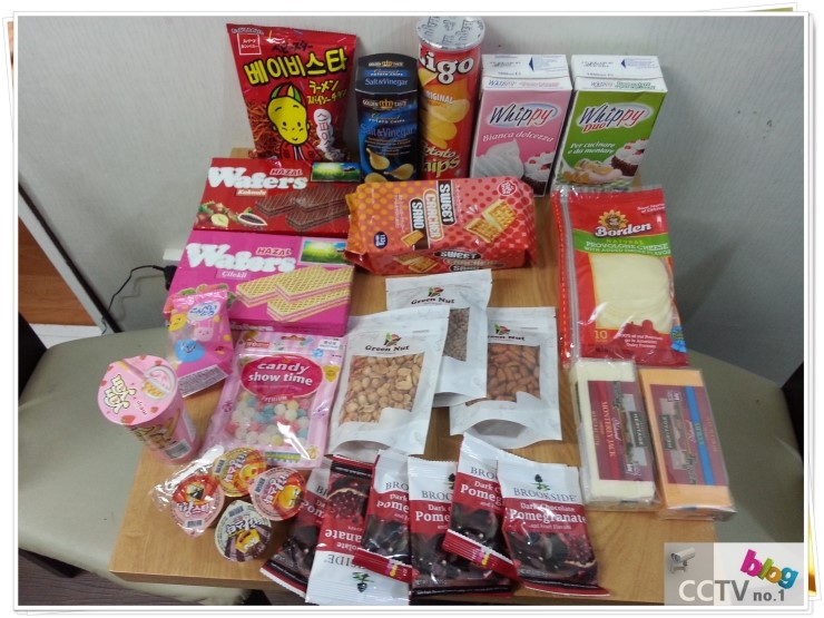 산본세계과자할인점 이미지