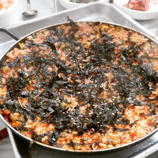 해송아구찜 이미지