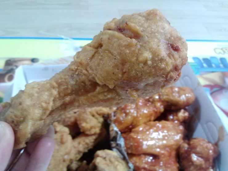 페리카나치킨 이미지