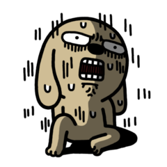 버무리떡볶이 이미지