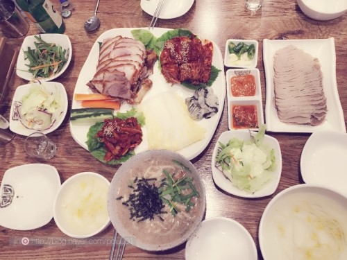 허성준보쌈 이미지