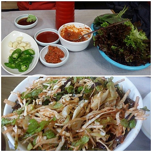 삼삼초장집 이미지