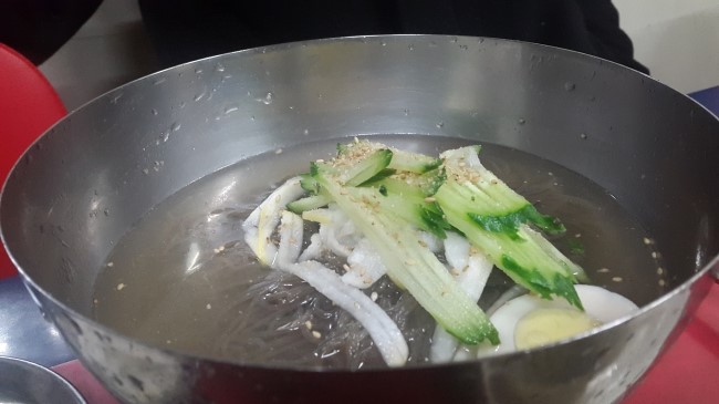 동아냉면 이미지