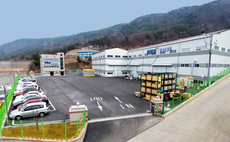 (주)동산밸브 이미지