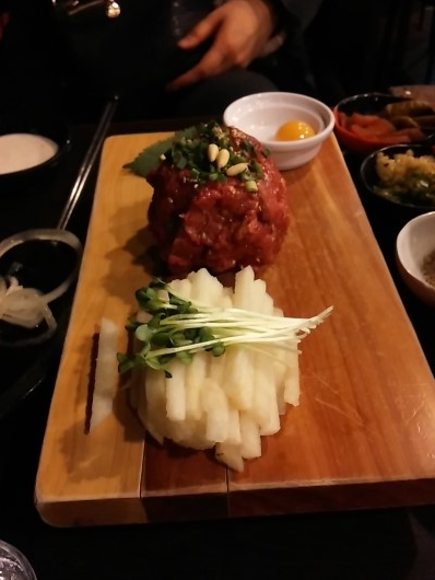 육회지존 이미지