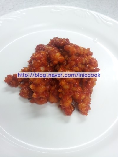 솔방울 구이 이미지