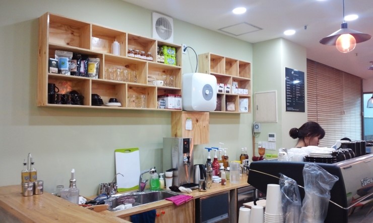 카페 올리브나무 이미지