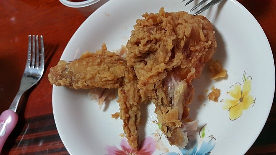 지도리치킨 이미지